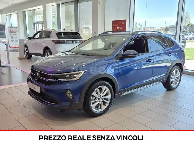 2025 Volkswagen Taigo in Blue for sale