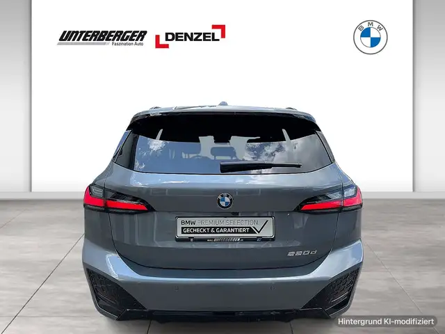 BMW 2 Series view 5