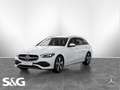 Mercedes-Benz C 200 d T TOTWINKEL+KAMERA+MEMORY+MBUX+LED+18" Weiß - thumbnail 1
