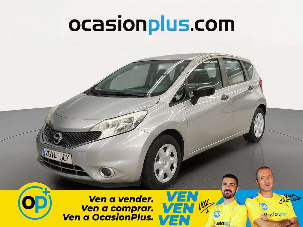 Nissan Note 1.5dCi Acenta - foto 1