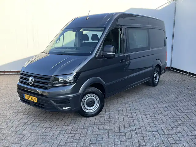 Volkswagen Crafter view 13