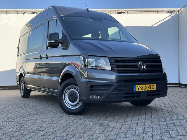 Volkswagen Crafter view 10
