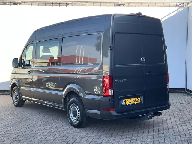 Volkswagen Crafter view 11