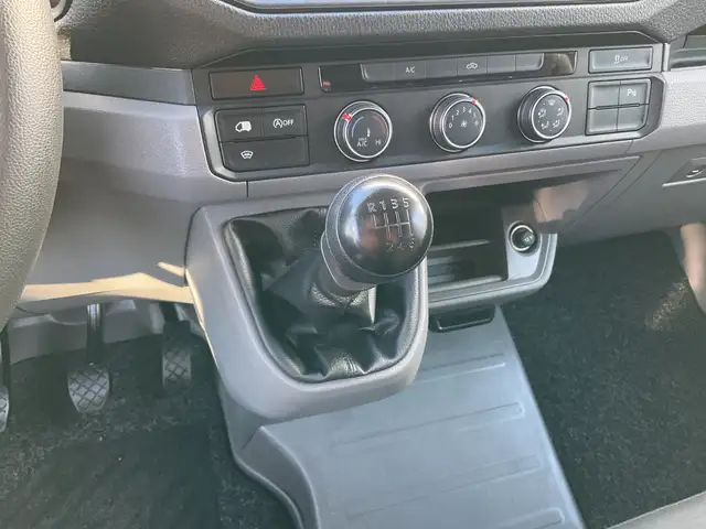 Volkswagen Crafter view 15