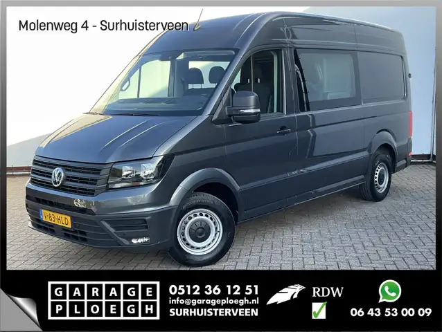 Volkswagen Crafter main image