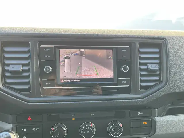 Volkswagen Crafter view 9