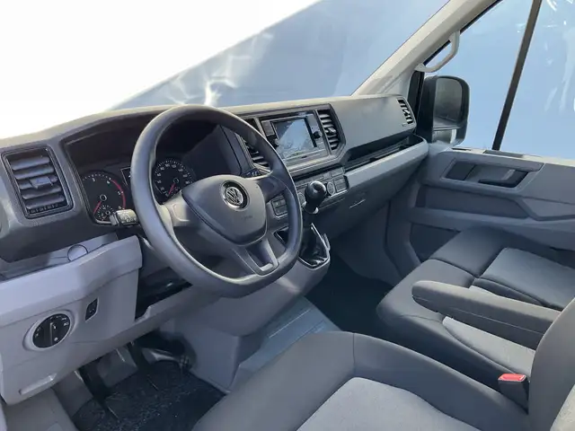 Volkswagen Crafter view 12