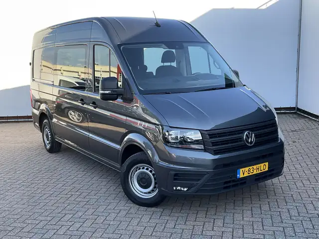 Volkswagen Crafter view 14