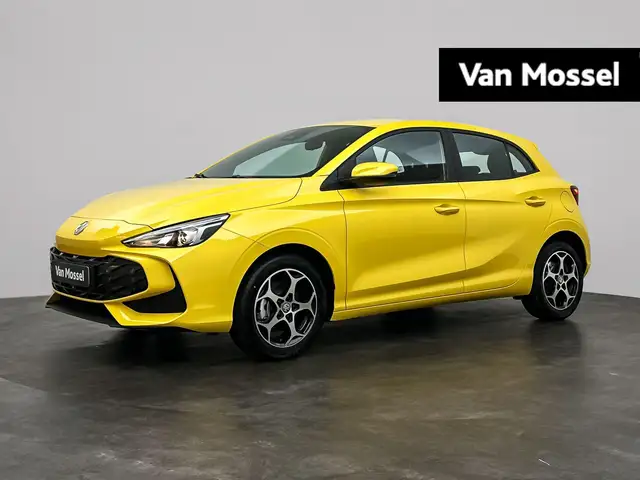 MG MG3
