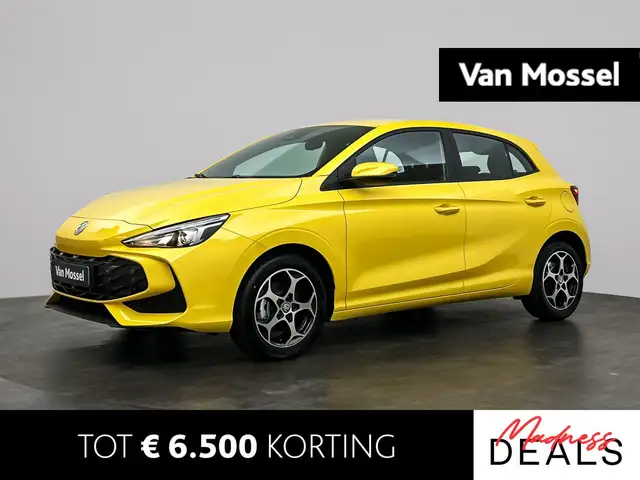 MG MG3