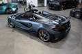 McLaren 600LT SPIDER MSO | B&W | CARBON | LUXURY-PACK Grau - thumbnail 18