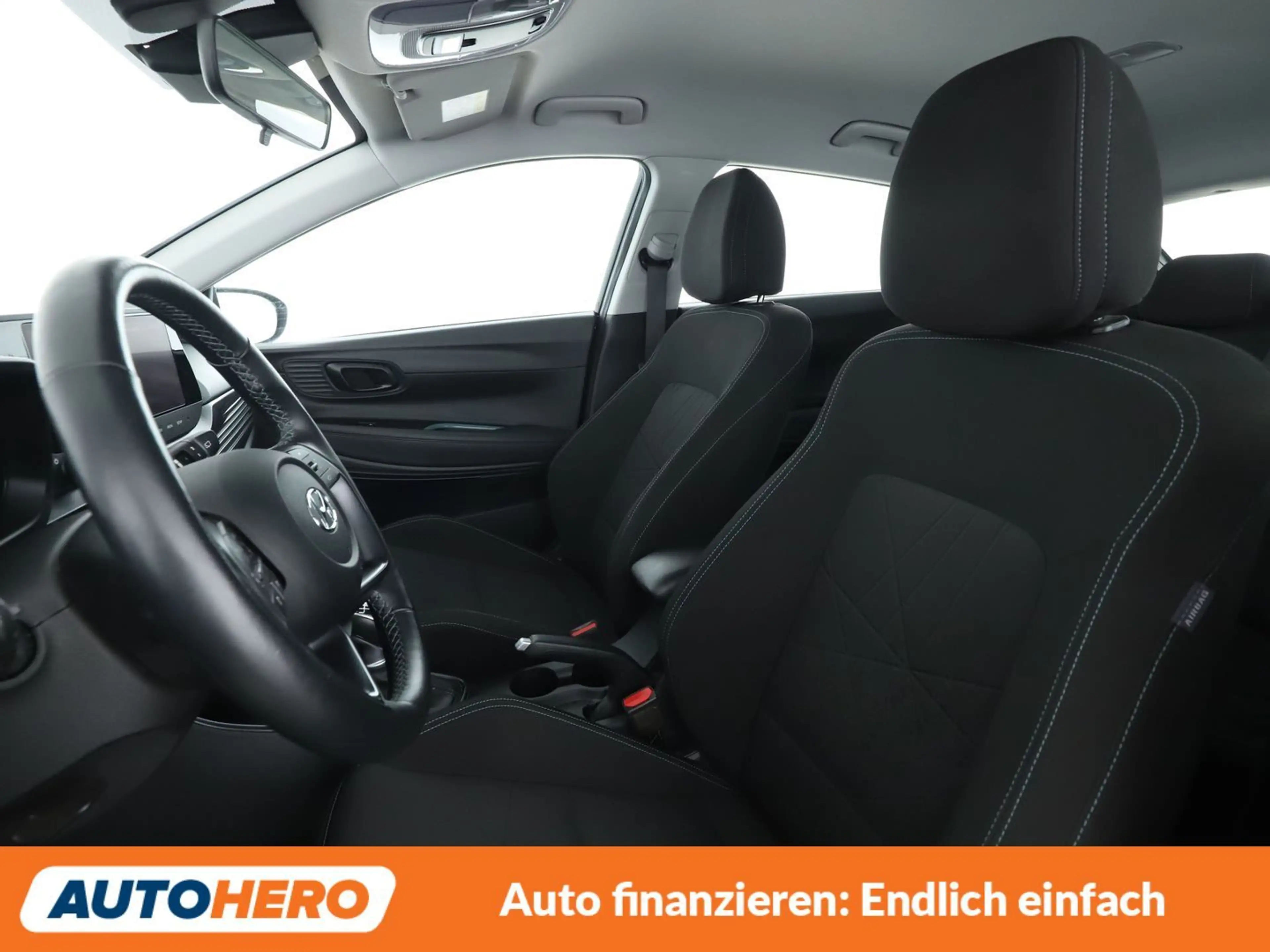Hyundai BAYON 1.0 T-GDI Mild-Hybrid Intro Edition 2WD*NAVI*LED* — photo 10