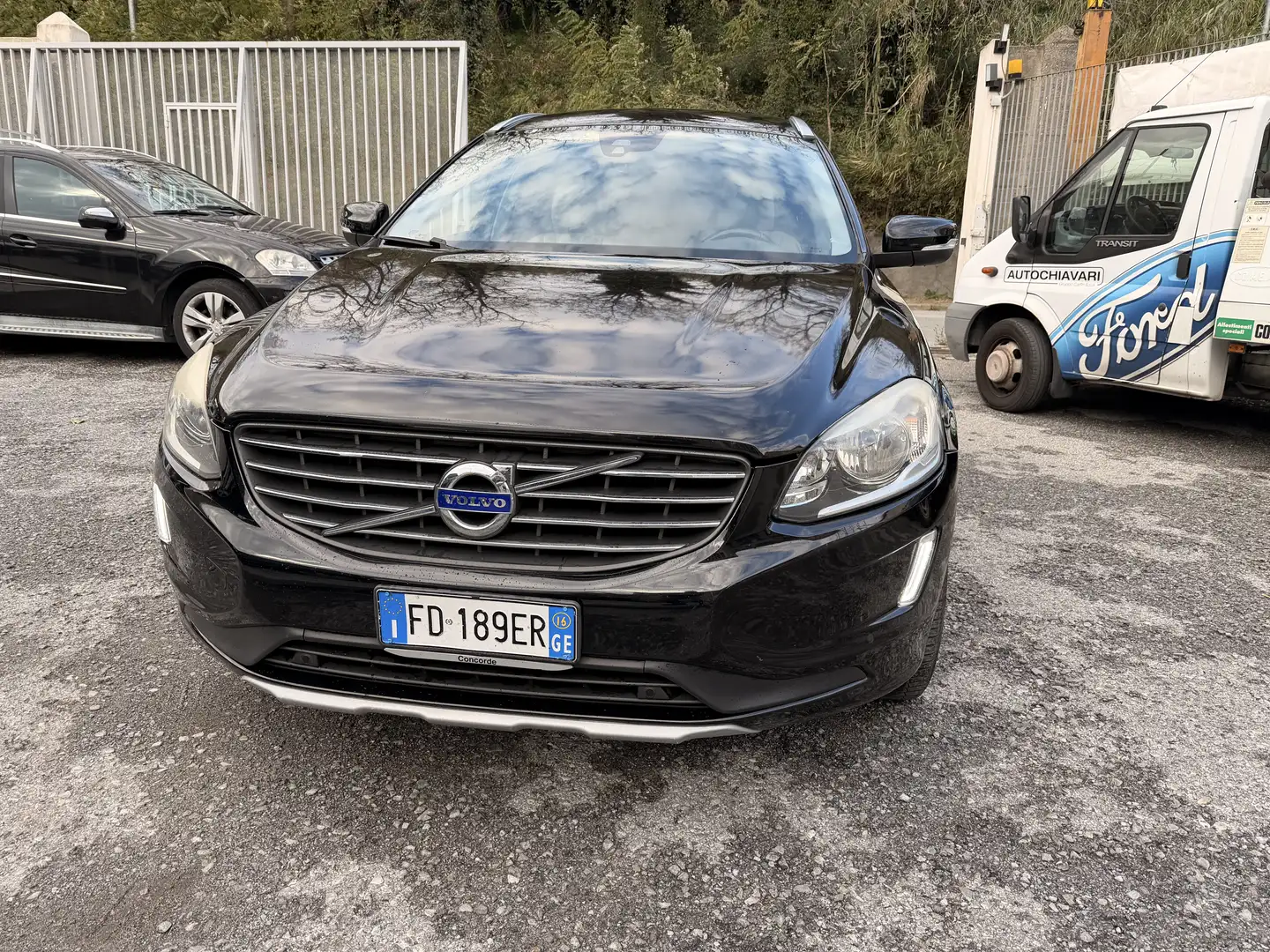 Volvo XC60 2.0 d3 Ocean Race 150cv geartronic - 2