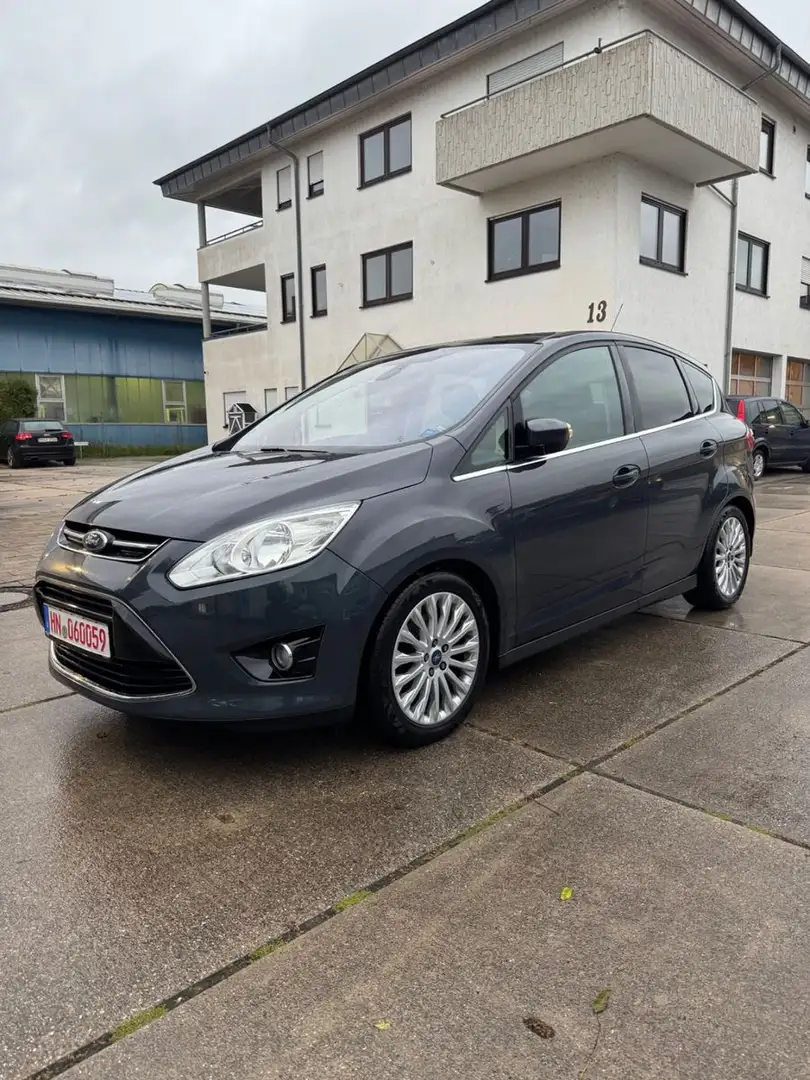 Ford C-Max 1.6 Titanium Top Ausstattung & Scheckheft - 1