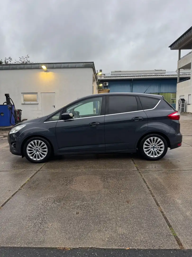 Ford C-Max 1.6 Titanium Top Ausstattung & Scheckheft - 2