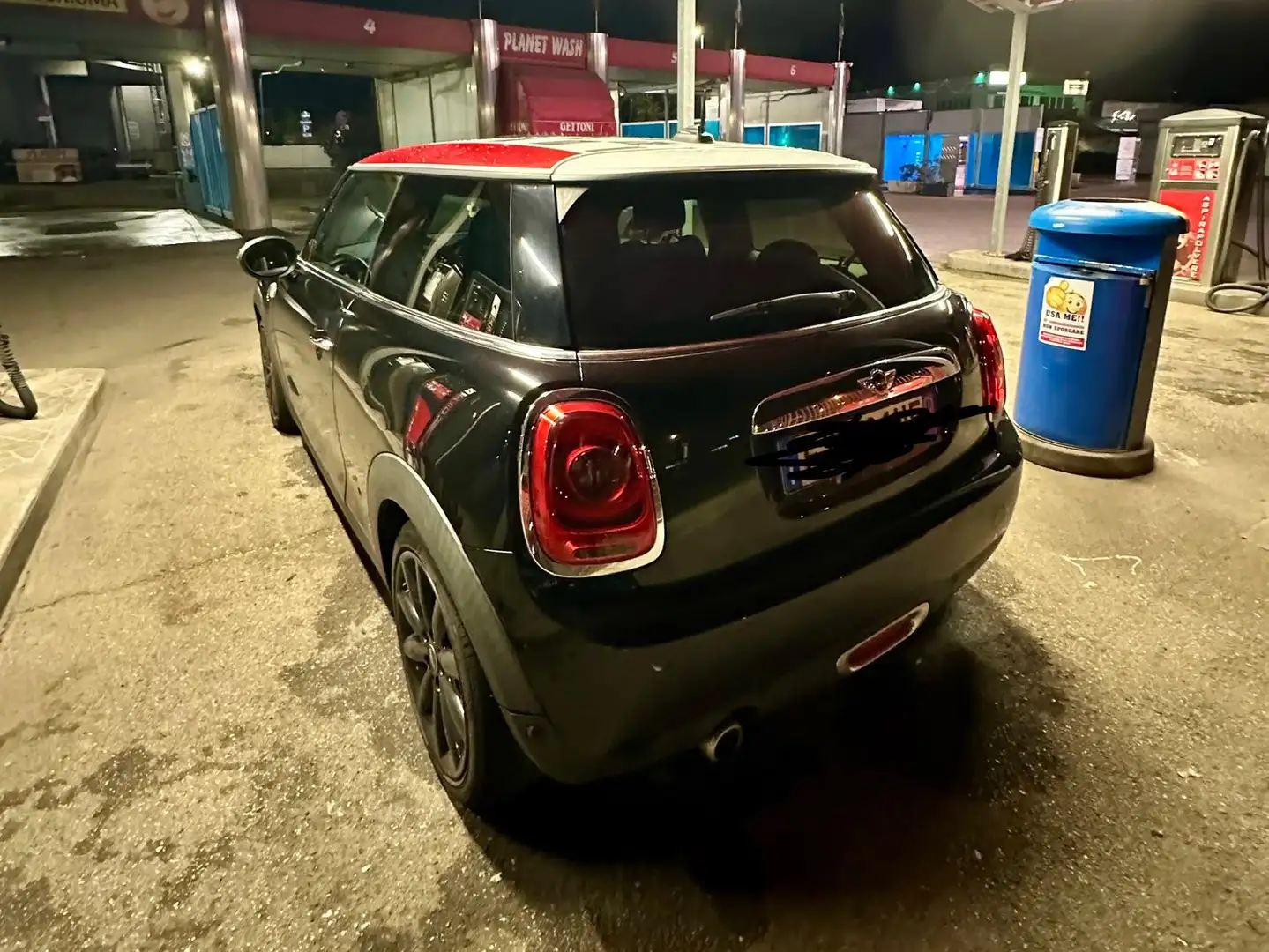 MINI Cooper D Coupe 1.5 116cv Schwarz - 2