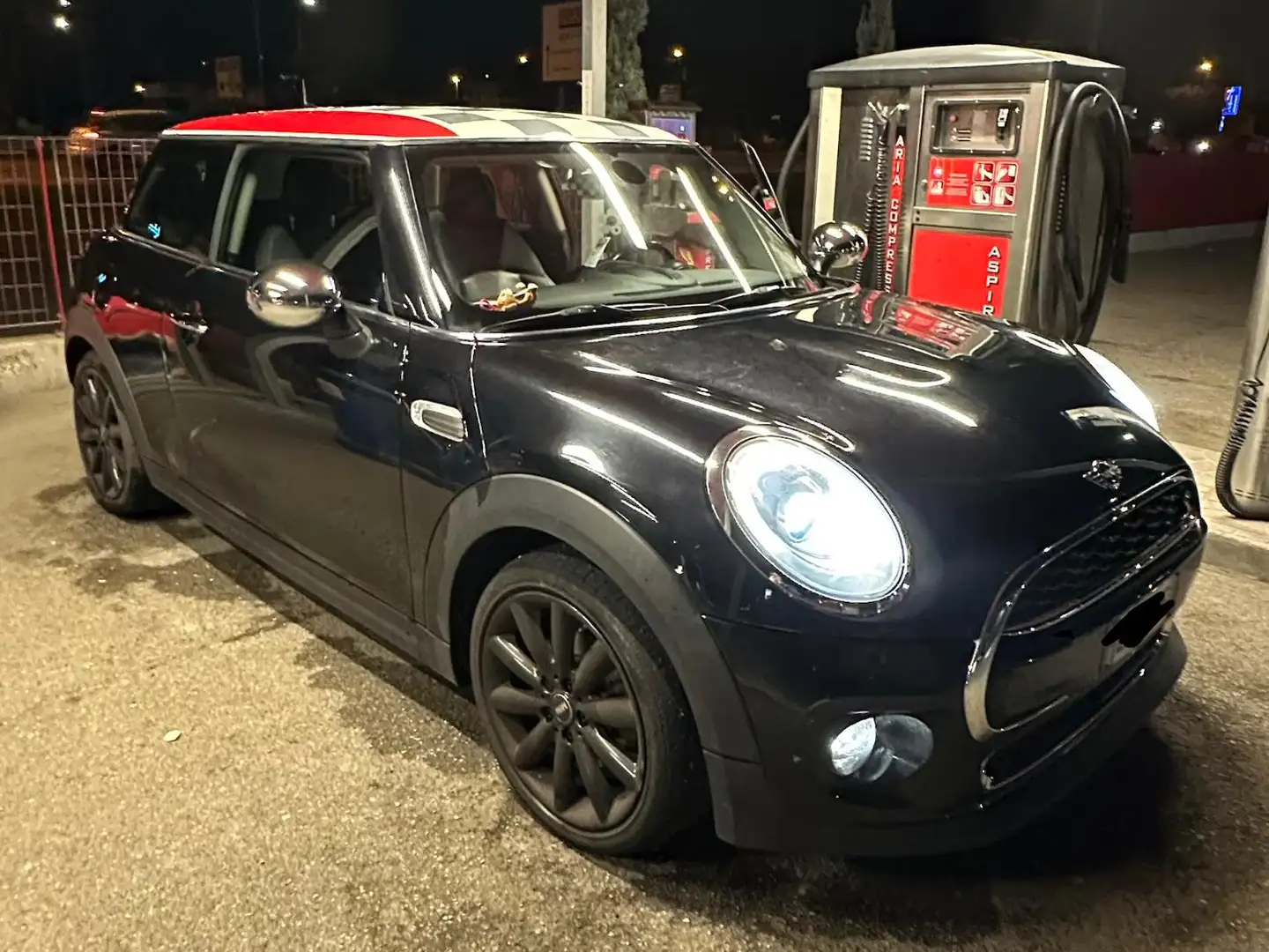 MINI Cooper D Coupe 1.5 116cv Schwarz - 1