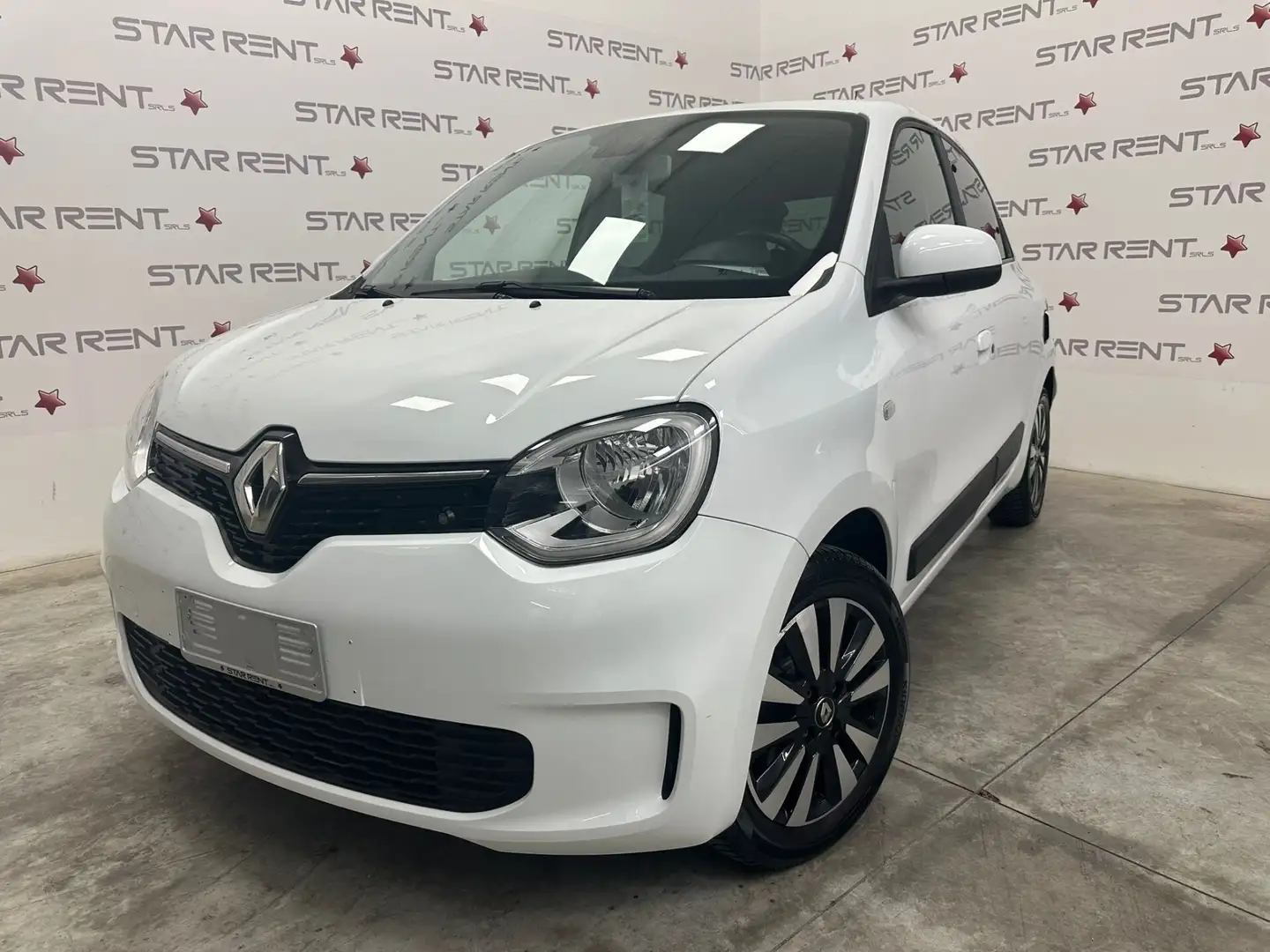 Renault Twingo Twingo SCe 65 CV LIMITED Bianco - 1
