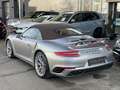 Porsche 991 Turbo Cabrio 991.2 APPROVED Argent - thumbnail 15