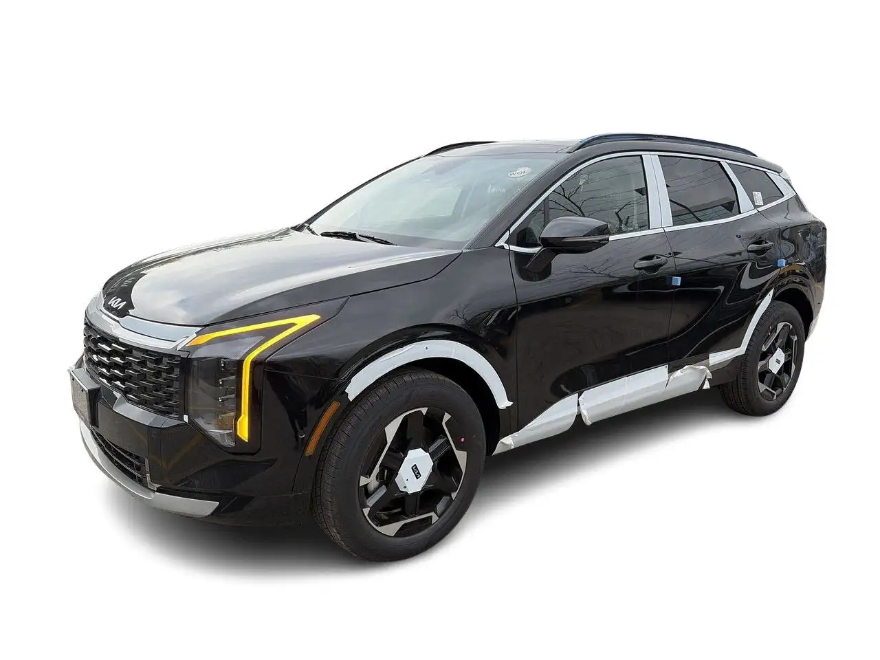 Kia Sportage снимка Kia Sportage