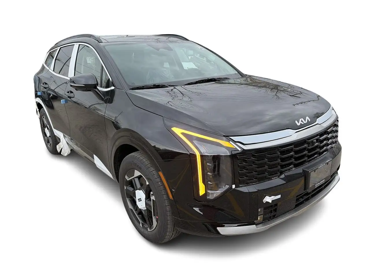 Kia Sportage снимка Kia Sportage