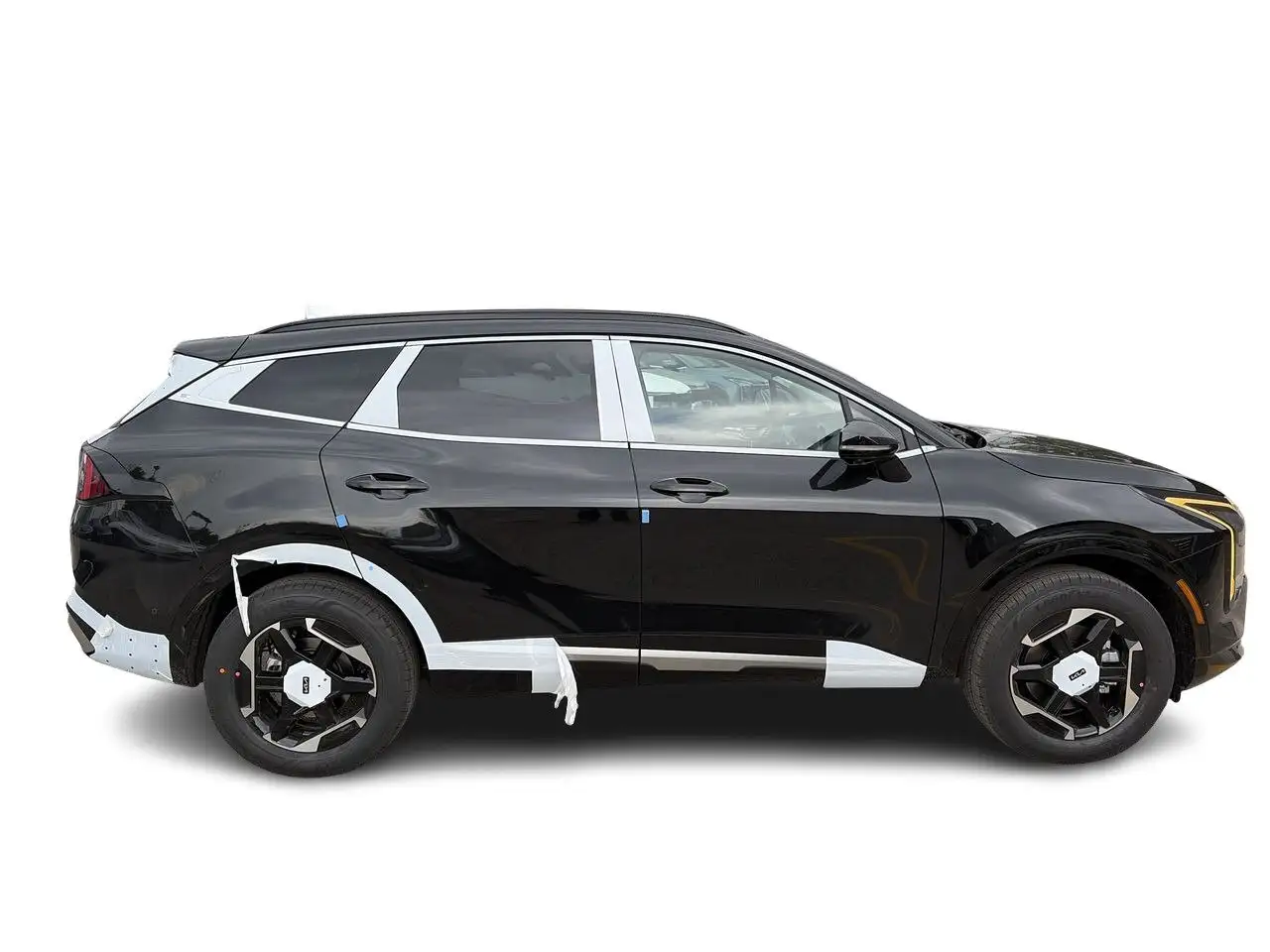 Kia Sportage снимка Kia Sportage