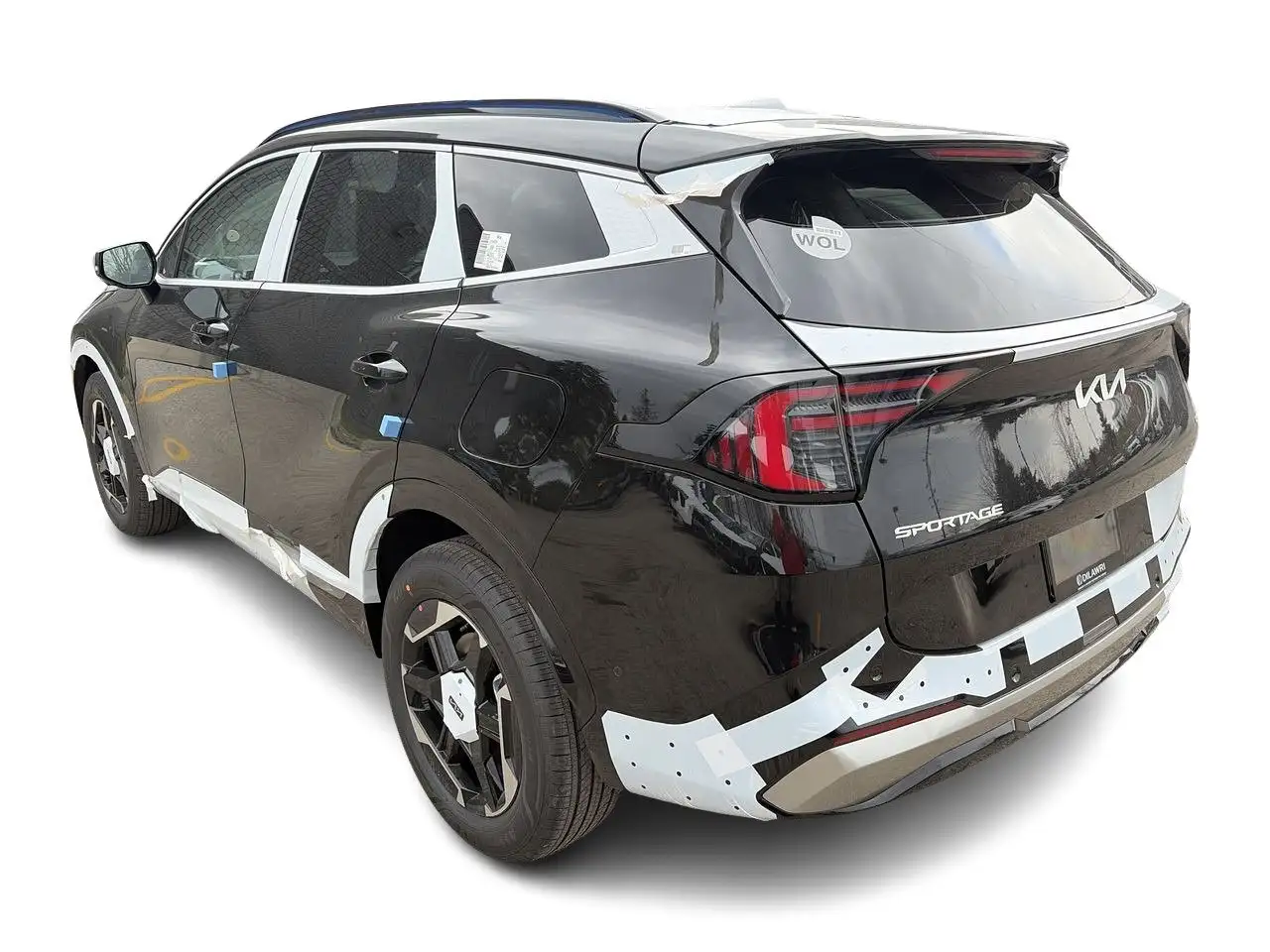 Kia Sportage снимка Kia Sportage