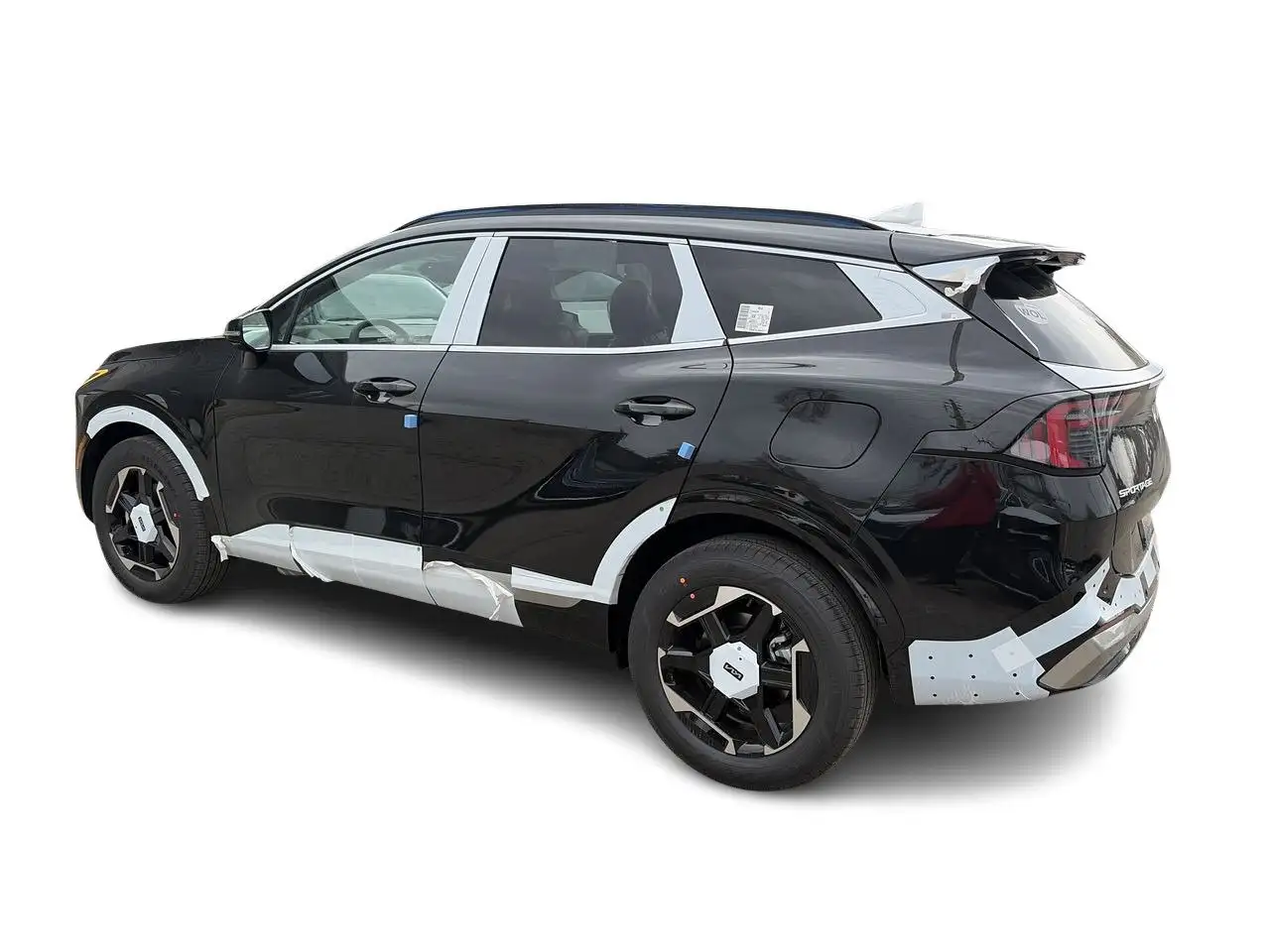 Kia Sportage снимка Kia Sportage
