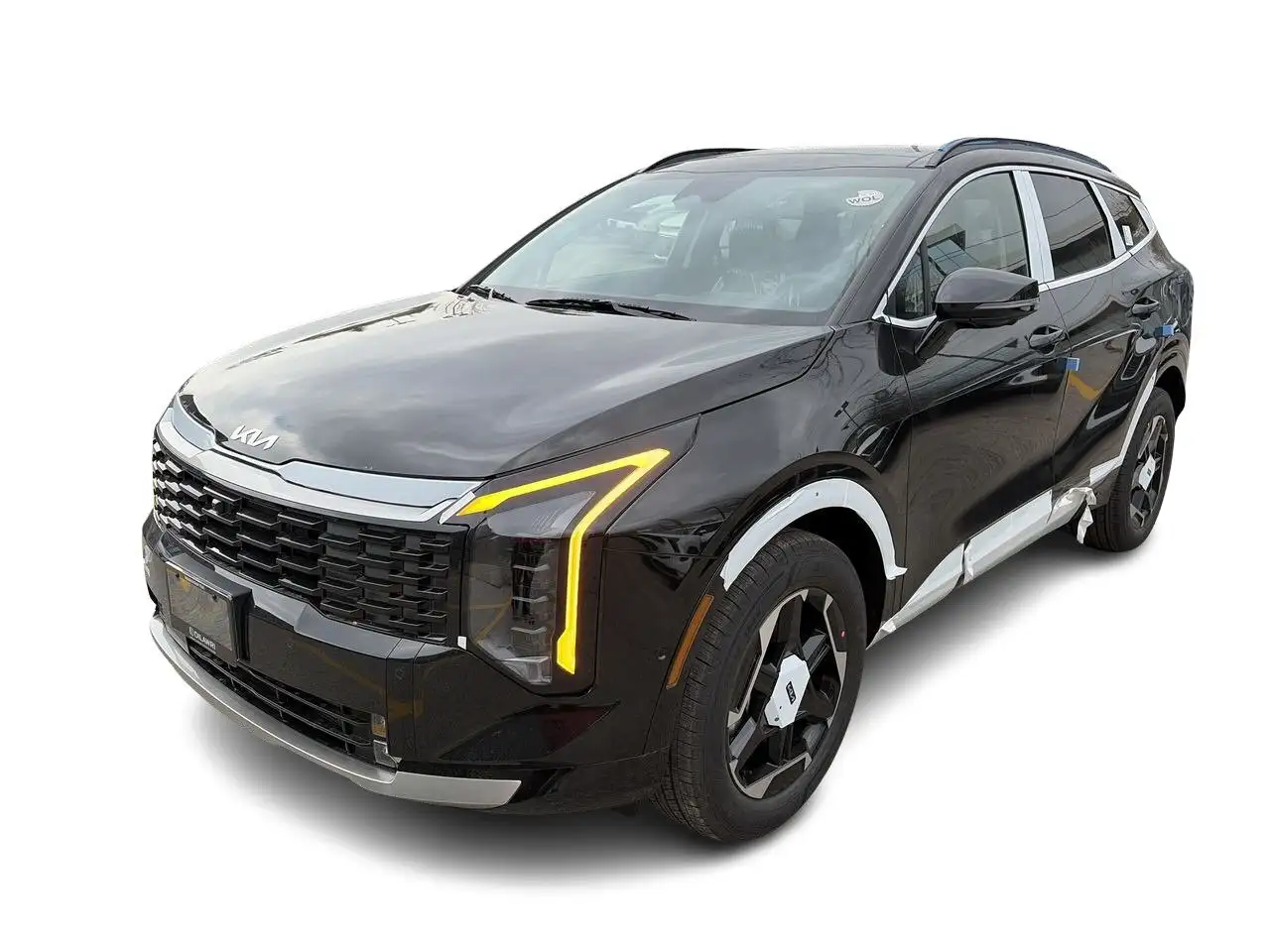 Kia Sportage снимка Kia Sportage