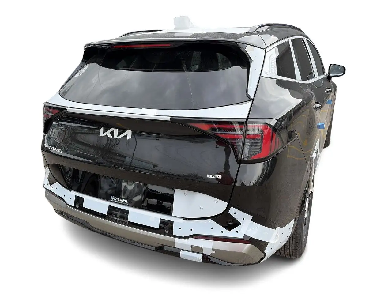 Kia Sportage снимка Kia Sportage