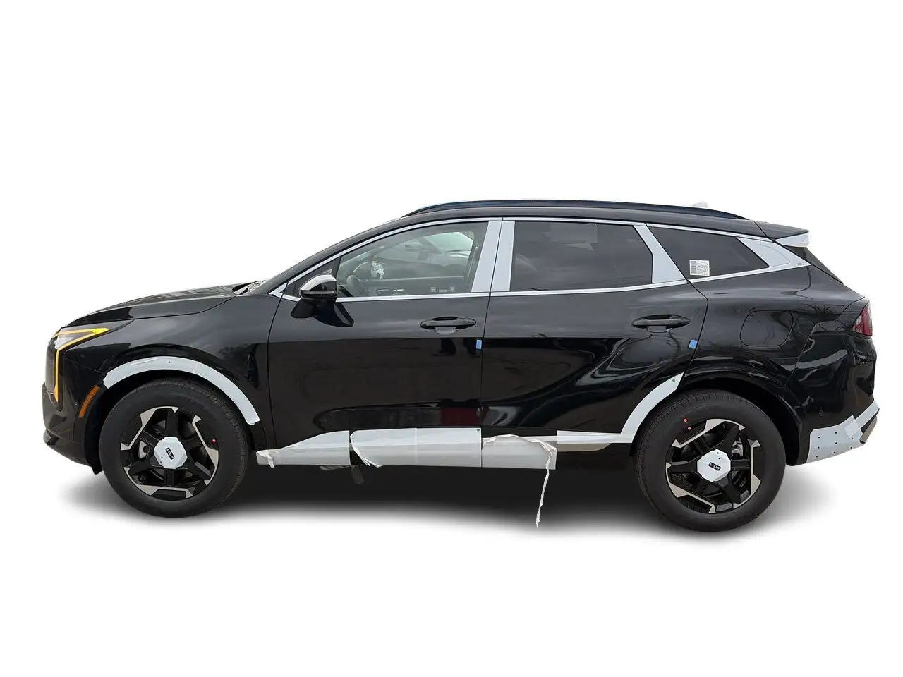 Kia Sportage снимка Kia Sportage