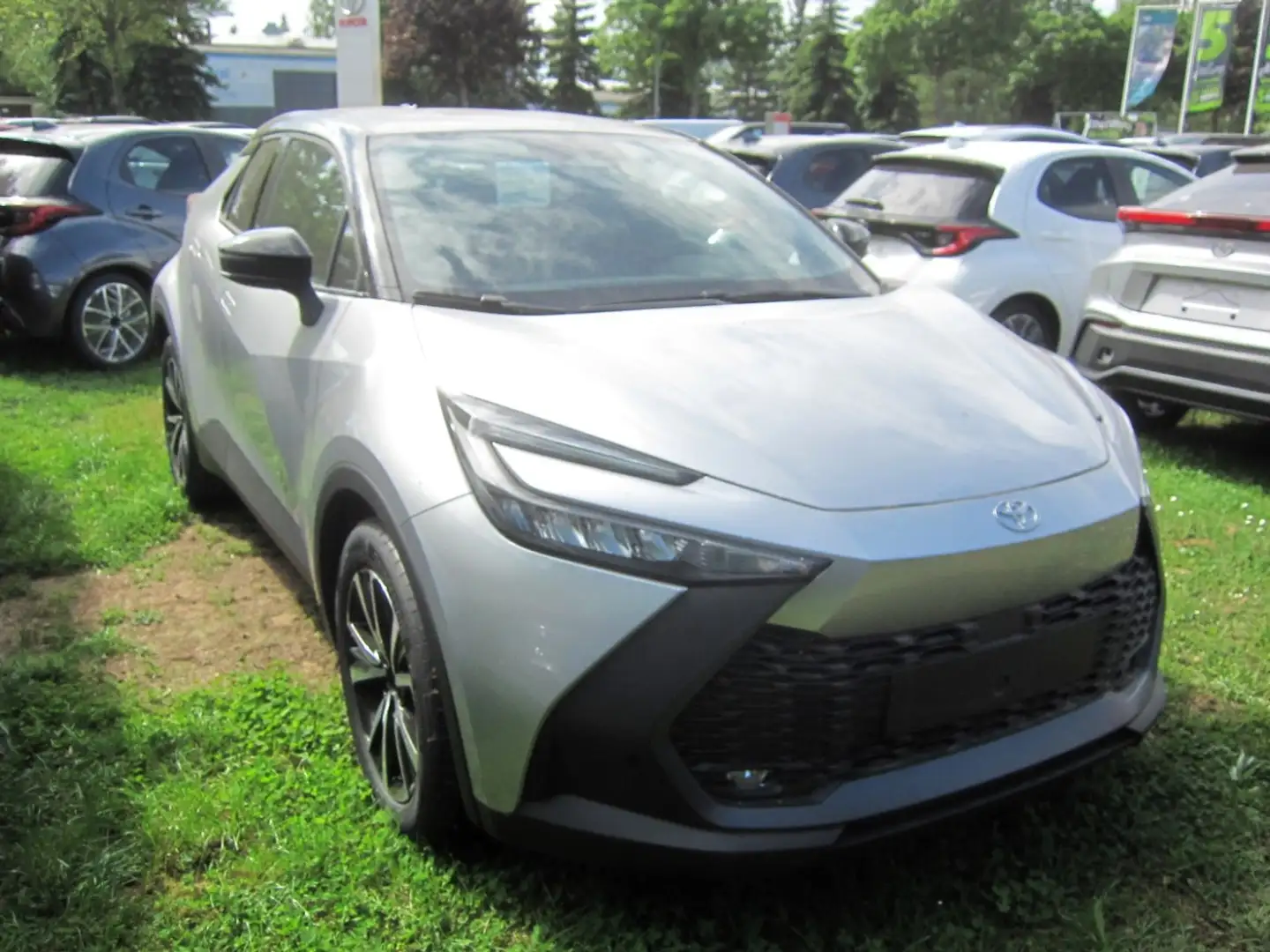 Toyota C-HR 2.0 4x2 Team D Negro - 2