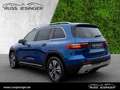 Mercedes-Benz GLB 220 4M Progressive *AHK*Cam*LED*Pano* Bleu - thumbnail 4