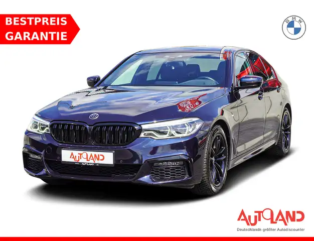 Bmw 520 520d M Sport HarmanKardon Totwinkel Navi TV LED