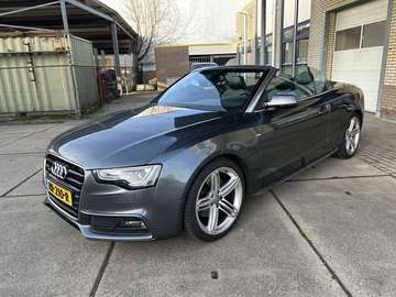 Cabriolet 3.0 TDI q. Pro L. S-Line