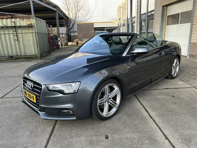 Audi A5 Cabriolet 3.0 TDI q. Pro L. S-Line