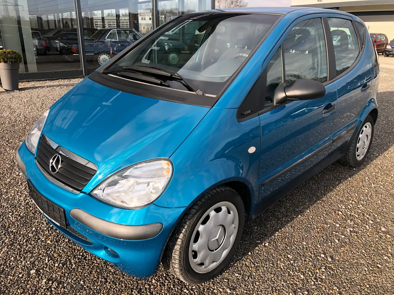 Mercedes-Benz A 170