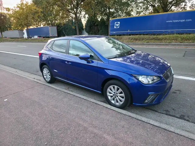 SEAT Ibiza 1.0 TSI 1°EIG. IN ZEER GOEDE STAAT 2018' CARPAS