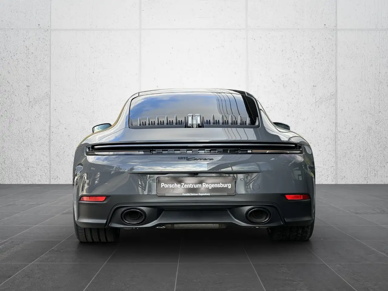Porsche 992 911 Carrera Schiebe-/Hubdach BOSE LIFT 5
