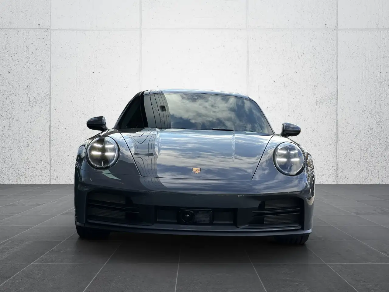 Porsche 992 911 Carrera Schiebe-/Hubdach BOSE LIFT 4