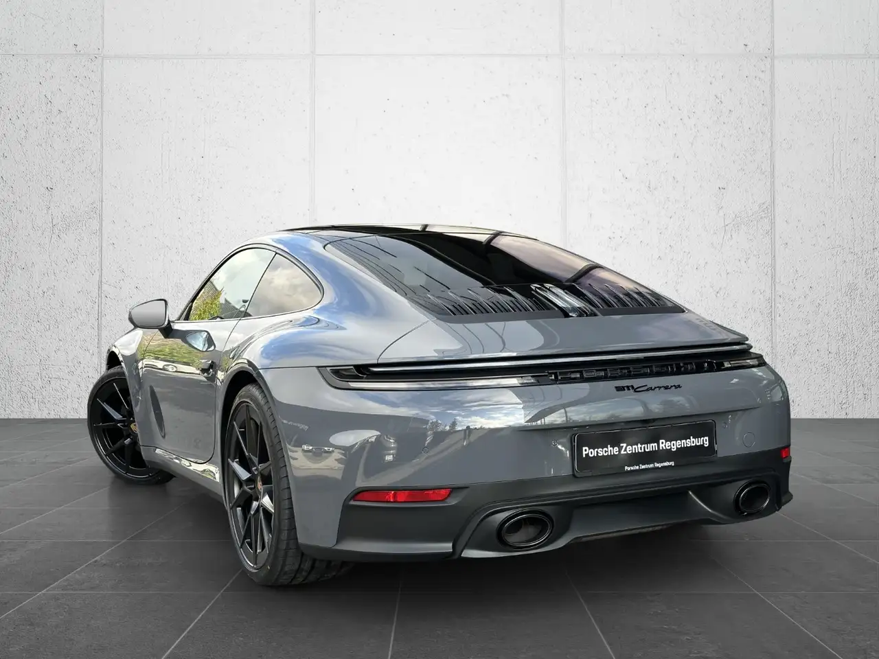 Porsche 992 911 Carrera Schiebe-/Hubdach BOSE LIFT 3