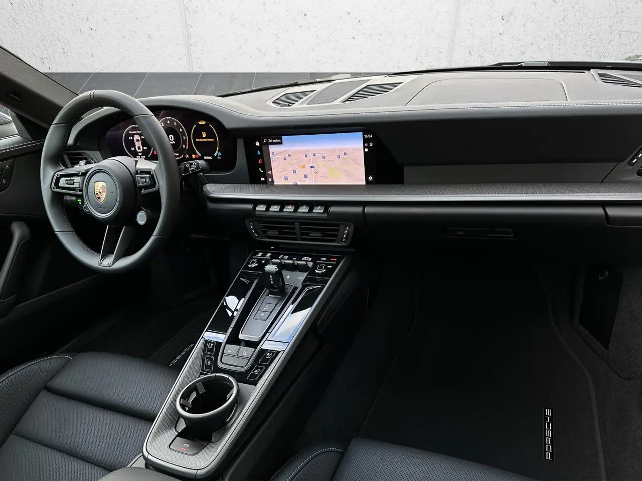 Porsche 992 911 Carrera Schiebe-/Hubdach BOSE LIFT 9