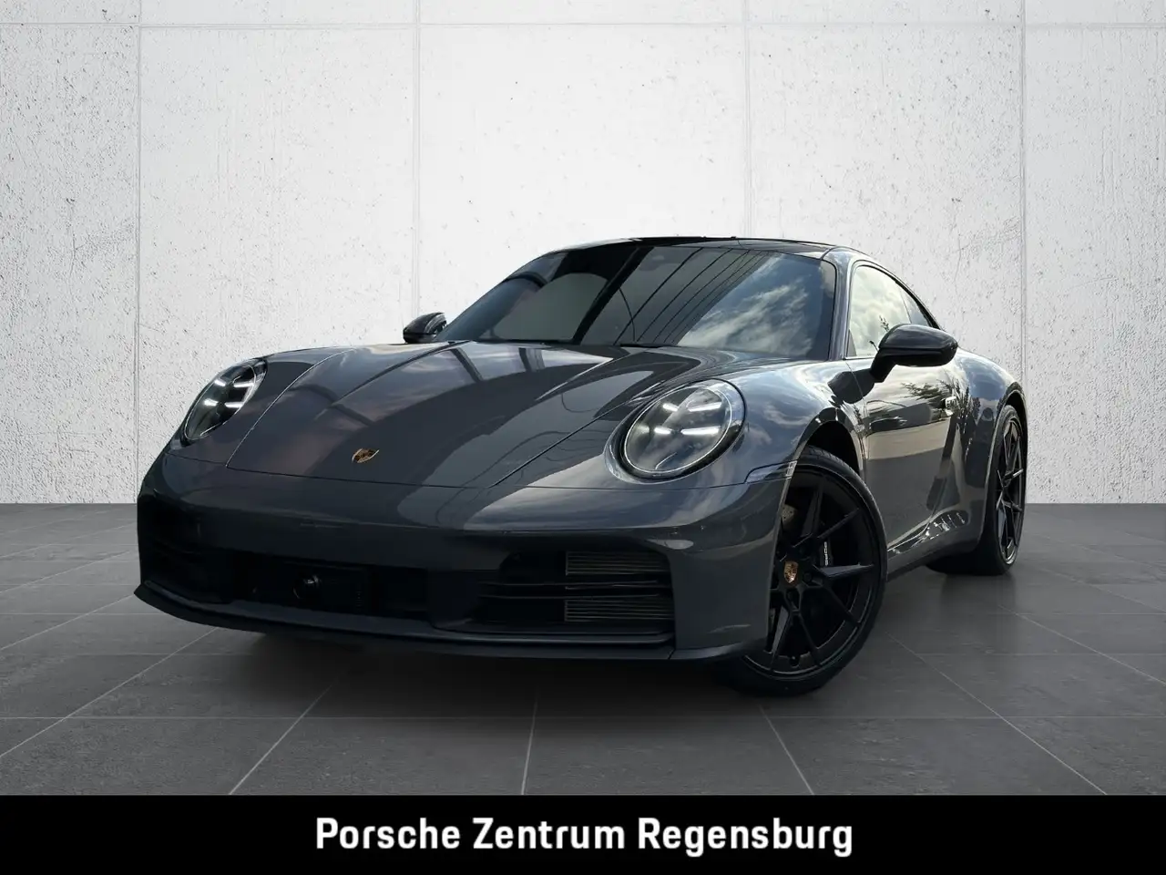 Porsche 992 911 Carrera Schiebe-/Hubdach BOSE LIFT