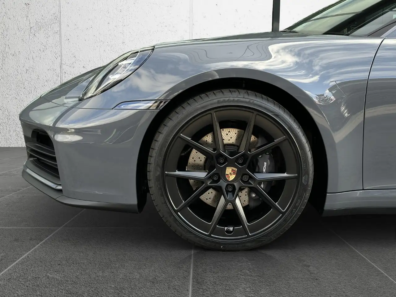 Porsche 992 911 Carrera Schiebe-/Hubdach BOSE LIFT 6