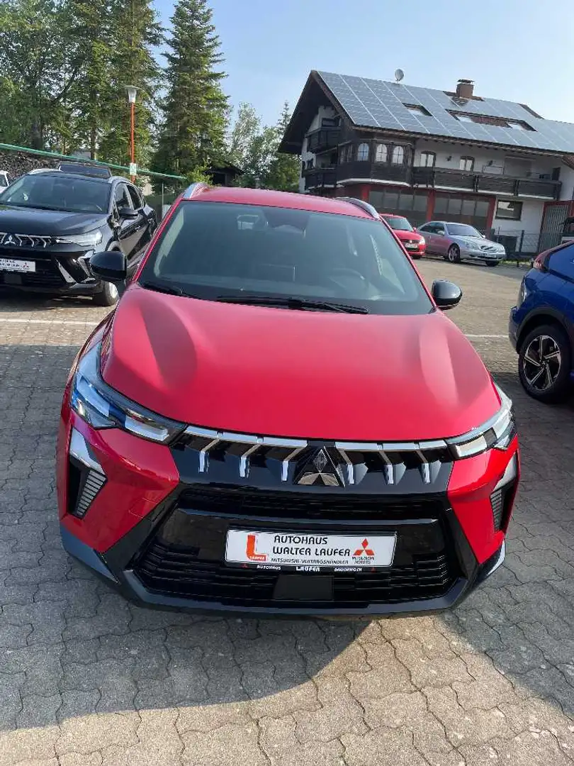 Mitsubishi ASX PLUS 1.6 Hybrid Rot - 2