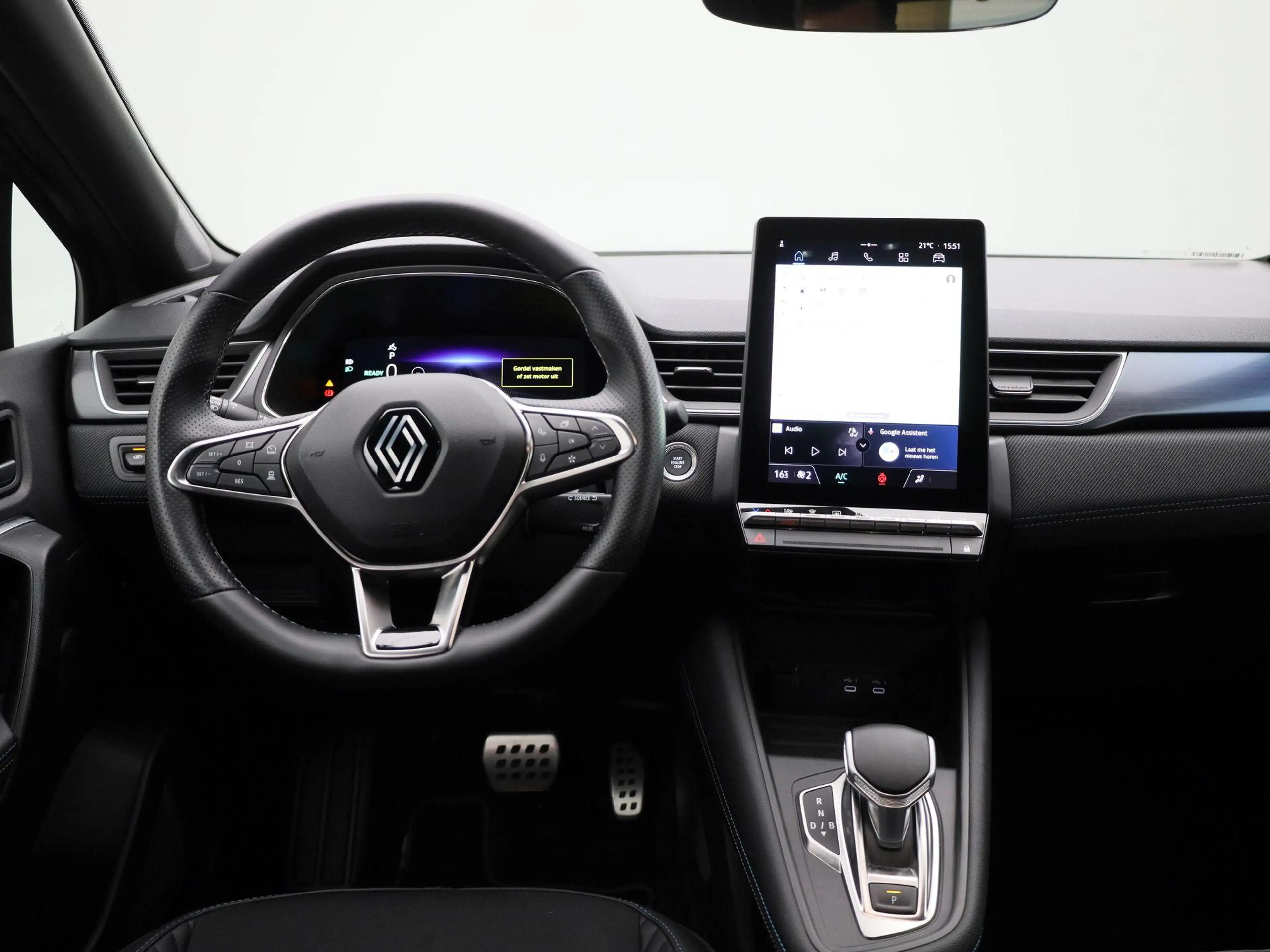 Renault Captur 1.6 E-Tech full hybrid 145 esprit Alpine | Automaa — photo 7