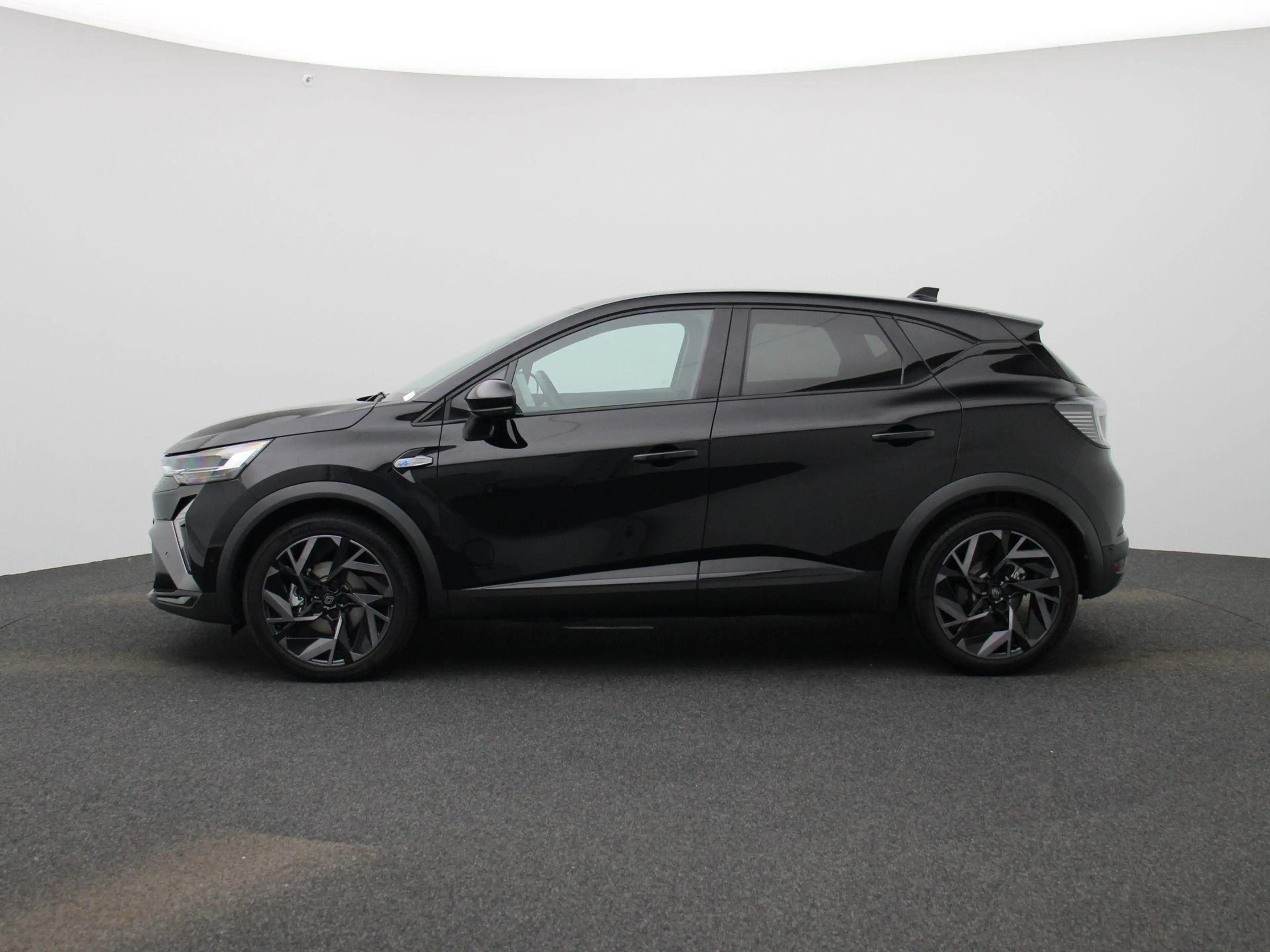 Renault Captur 1.6 E-Tech full hybrid 145 esprit Alpine | Automaa — photo 4