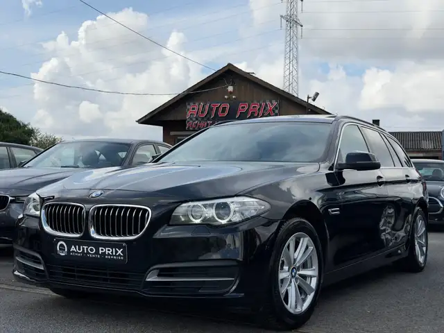 BMW 520 d Touring Navi Xénon Cuir Pano Face Lift Euro 6b