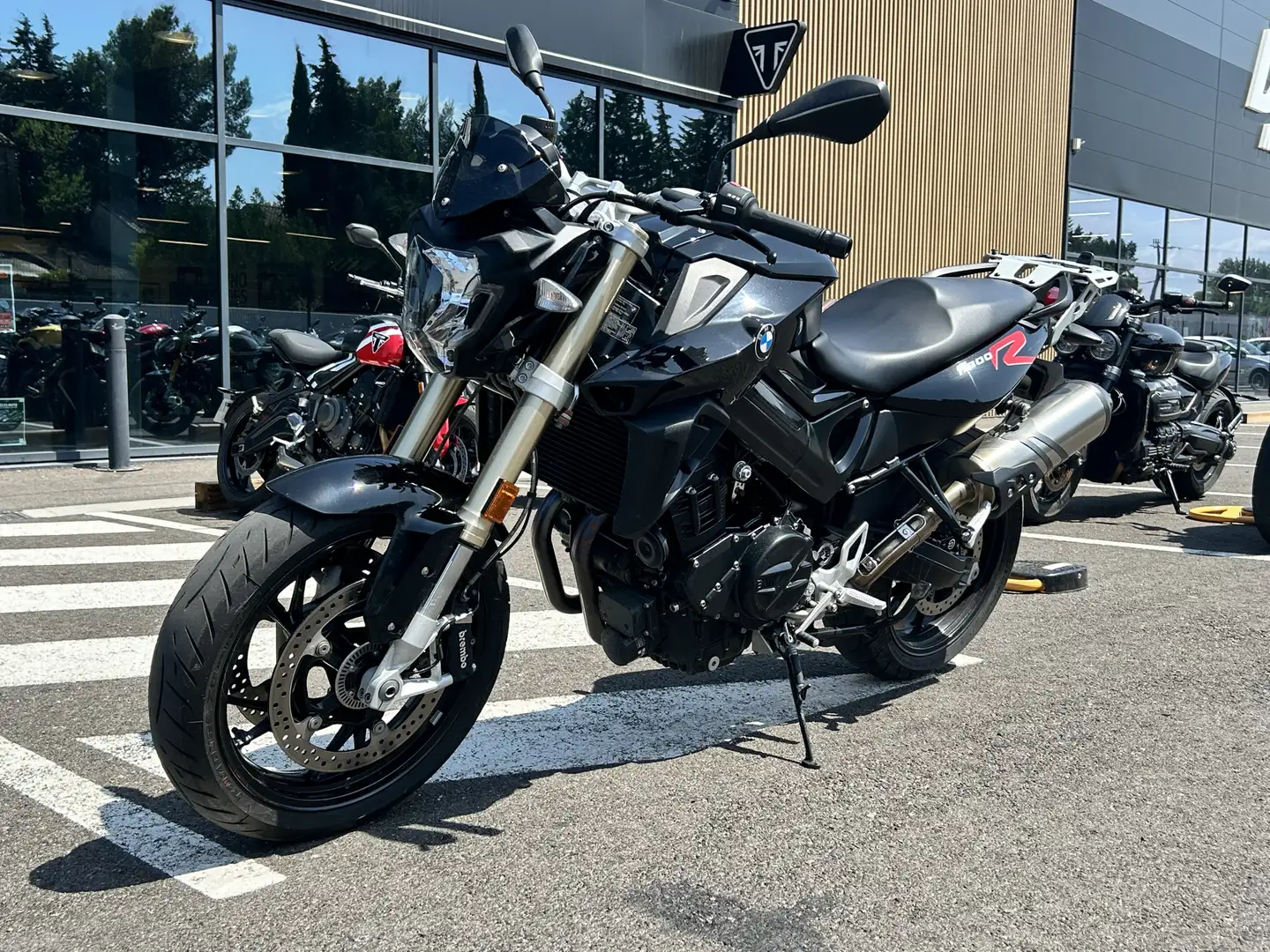 BMW F 800 R - 1