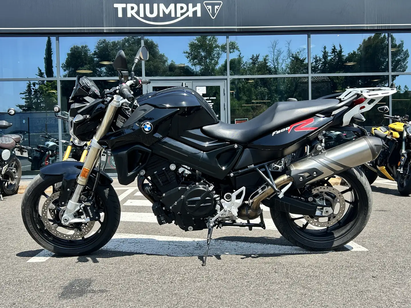 BMW F 800 R - 2